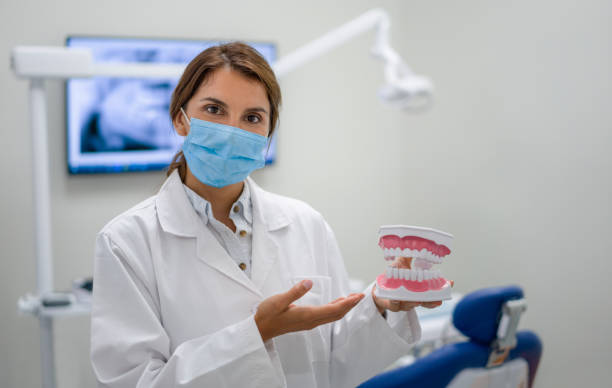 Best Broken or Cracked Tooth Emergency Dentist in Marquette, MI